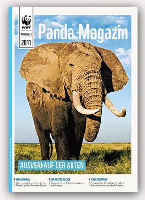 Panda Magazin Elefant
